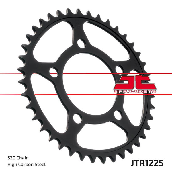 JT JT Rear Sprockets R/W 1225-41